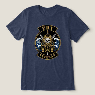 T-shirt En Tri-matière Vétéran de l'UDT