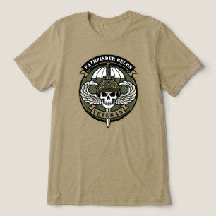 T-shirt En Tri-matière Vétéran de reconnaissance Pathfinder