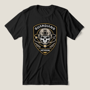 T-shirt En Tri-matière Vétéran des Gardiens de la Force spatiale