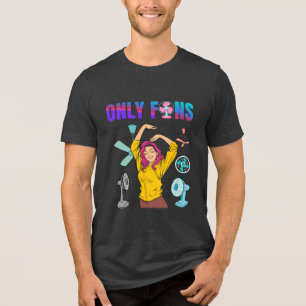 T-shirt En Tri-matière Vibes cool uniquement