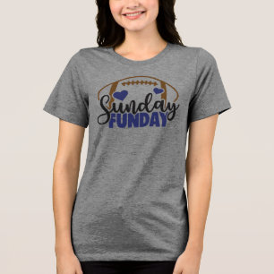 T-shirt En Tri-matière Vibes tactiles du dimanche du jour