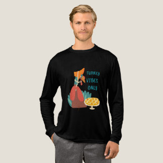 T-shirt En Tri-matière Vibes Turquie uniquement Plaque en papier