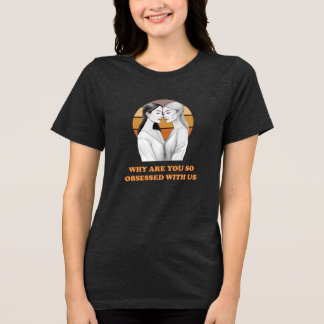 T-shirt En Tri-matière Vie