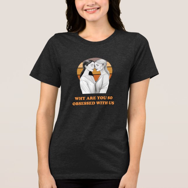 T-shirt En Tri-matière Vie (Recto)