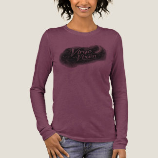 T-shirt En Tri-matière Vierge Vixen | Chemise Magique d'Astrologie de Ter