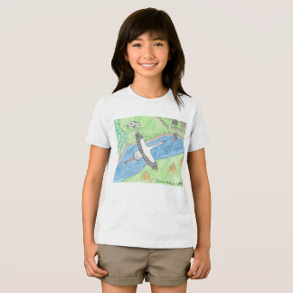 T-shirt En Tri-matière Village Vibes