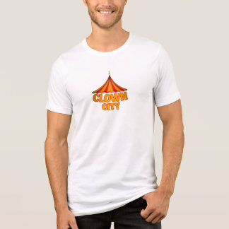 T-shirt En Tri-matière Ville de Clowns