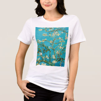 T-shirt En Tri-matière Vincent Van Gogh painting Almond Blossoms