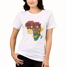 Vintage Black History Period Africa Map Pan-Africa