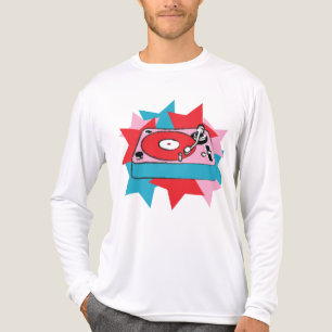 T-shirt En Tri-matière Vinyle uniquement