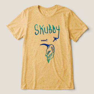 T-shirt En Tri-matière Visage Skubby