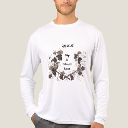 T-shirt En Tri-matière Visite du vignoble avec dégustation et promenade S