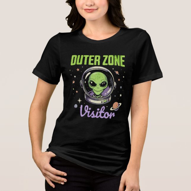 T-shirt En Tri-matière visiteur de la zone externe CD (Recto)