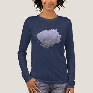 T-shirt En Tri-matière Voile d'étoiles silencieuses