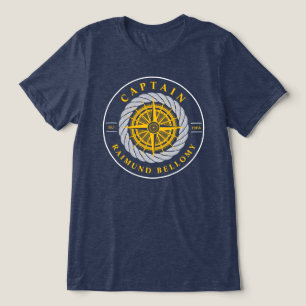 T-shirt En Tri-matière Voile nautique