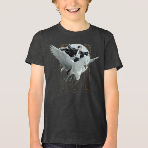 T-shirt En Tri-matière Vol Anime HARRY POTTER™ avec Buckbeak