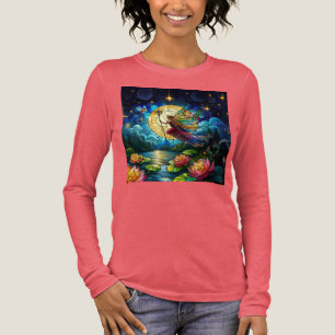 T-shirt En Tri-matière Vol Fairy Moonlight Verre Coloré