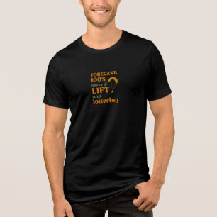 T-shirt En Tri-matière Voler en chemise