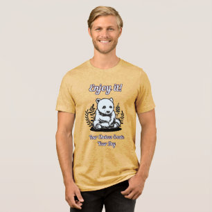 T-shirt En Tri-matière Vos choix Créez votre journée
