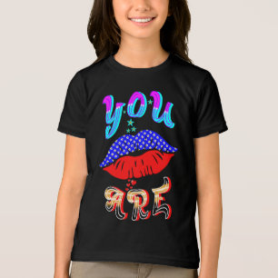 T-shirt En Tri-matière Vous Êtes