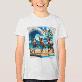 T-shirt En Tri-matière Waves & Wanderlust Collection