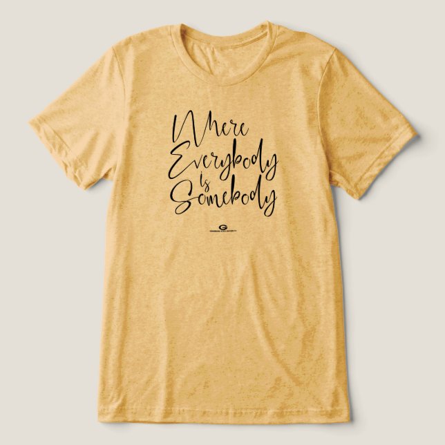 T-shirt En Tri-matière WEIS_Gold (Design Recto)