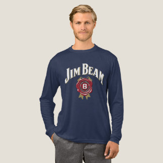 T-shirt En Tri-matière Whiskey Bourbon Vintage Inspiré Rétro Américain