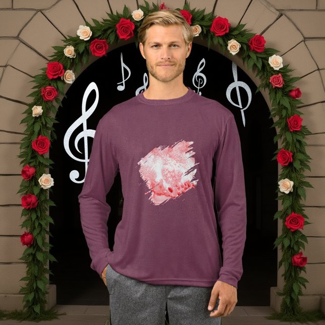 T-shirt En Tri-matière Whispers (Créateur téléchargé)