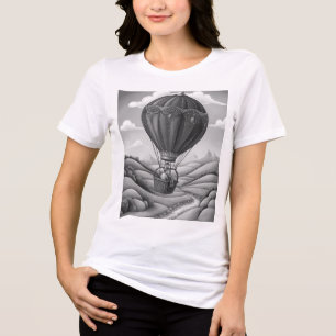 T-shirt En Tri-matière Whispers of Freedom, Dreamscape, Whispers of Freed