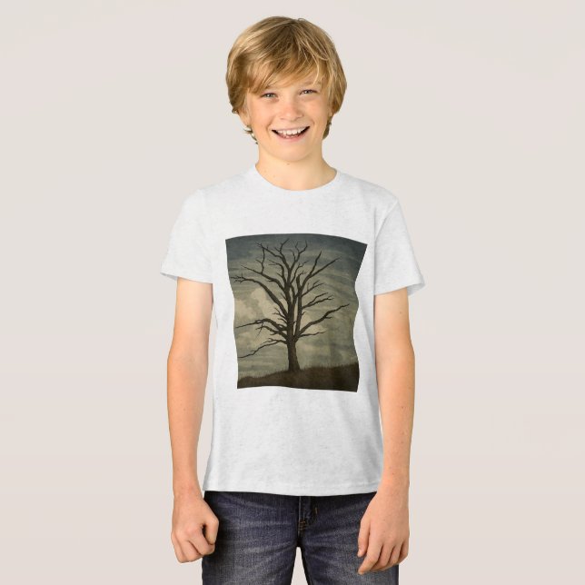 T-shirt En Tri-matière Whispers of the Withered (Recto plein)