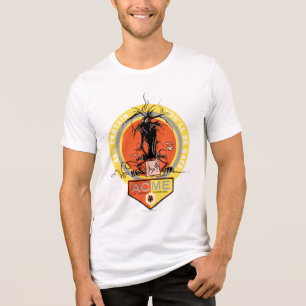 T-shirt En Tri-matière WILE E. COYOTE™ Acme - 68% Certains que vous serez