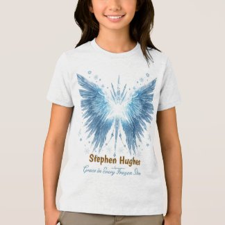 T-shirt En Tri-matière Winter Halo Guardian – Personalized