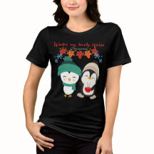 Winter My Lovely Season - Cosy Christmas Women’s