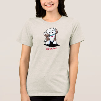T-shirt En Tri-matière Woofda Havanaise