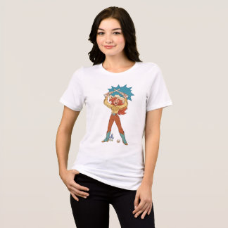 T-shirt En Tri-matière yellow deltarun | Fille de Campagne Mignonne