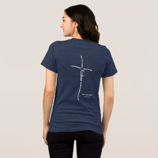 T-shirt En Tri-matière Yeshua Croire messianique Croyant hébreu Torah