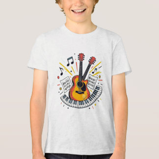 T-shirt En Tri-matière Young music star club