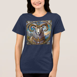 T-shirt En Tri-matière Zodiaque - Le Bélier