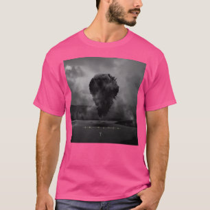 T-shirt En vagues