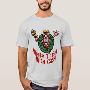 T-shirt Encaisse blanche