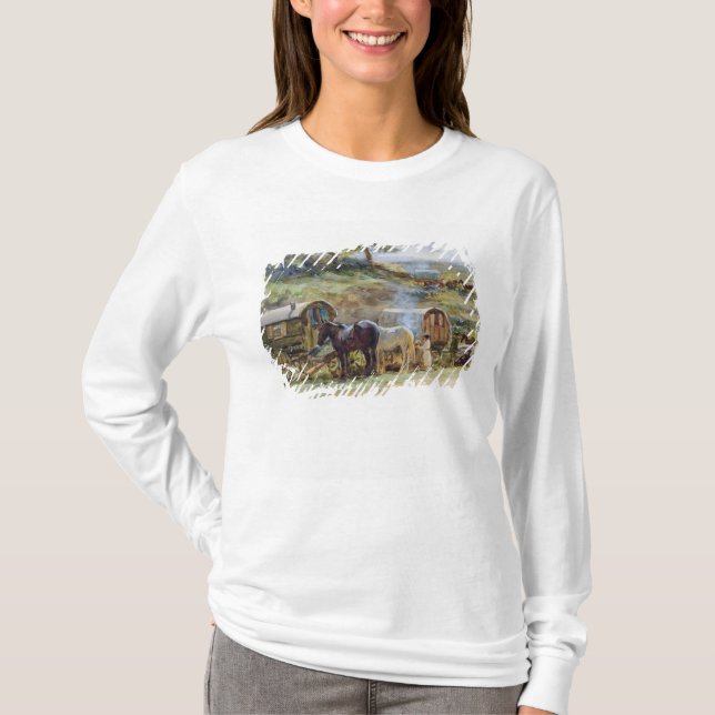 T-shirt Encampment, Appleby gitan, 1919 (Devant)