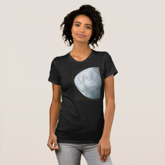 T-shirt Encelade, Femmes foncées, habillé