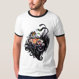 T-shirt Encéphalopathie spongiforme bovine