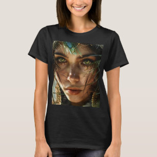 T-shirt Enchanted Forest Eyes