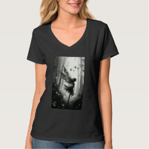 T-shirt Enchanter Fairy Whimsical Fairy Gorgeous Fairy De