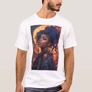 T-shirt Enchanteuse lunaire