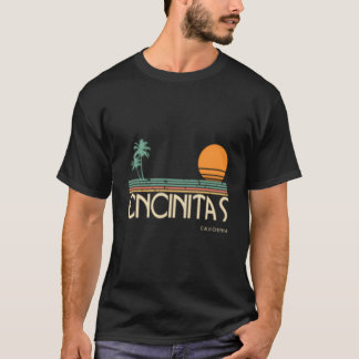 T-shirt Encinitas Californie