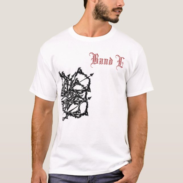 T-shirt Encombré (Devant)