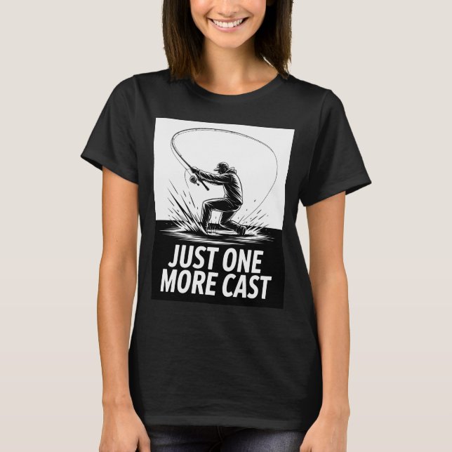 T-shirt Encore une coulée (Devant)