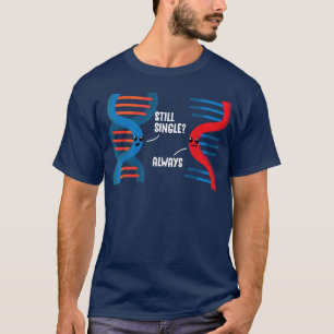 T-shirt Encore une seule ARN ARN Partenaire de la science